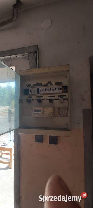 Piec parowy 450 kW na olej opałowy Sonina