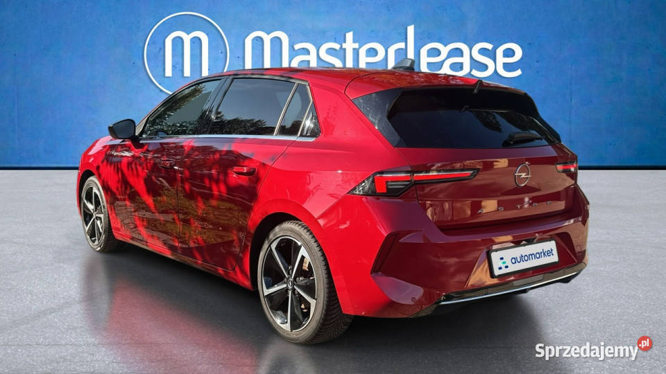 Opel Astra 12 T Elegance SS Z Polskiego Salonu Astra Warszawa sprzedam