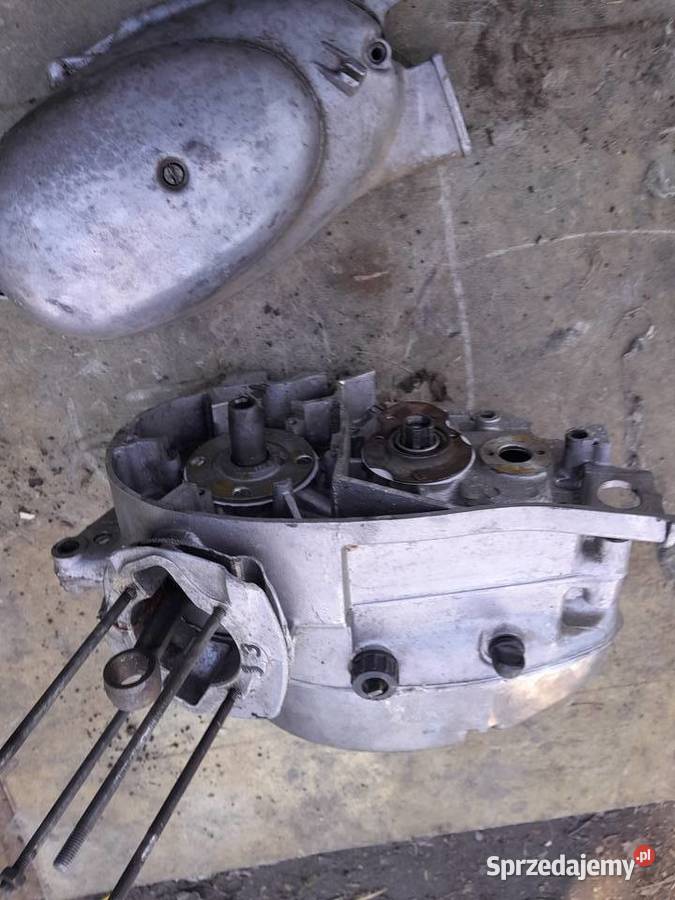 Silnik MZ TS 125 150 pod obrotomierz Świerzawa sprzedam