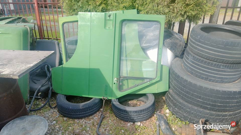 Man VW drzwi kabiny lewe i prawe Rok produkcji 1995 Bronów