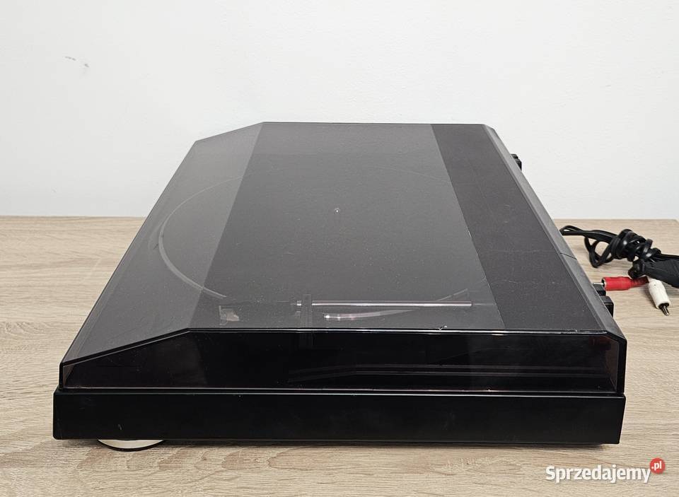 Gramofon SONY LX250H Preamp ONOFF Gorzów Wielkopolski sprzedam