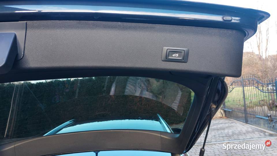 Audi A4 B8 Avant Quattro Stronic 20 TDI automatyczna małopolskie Dobczyce
