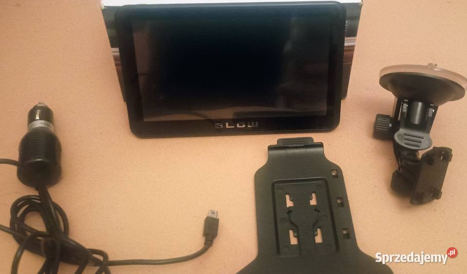 Navi BLOW GPS70V Świdwin