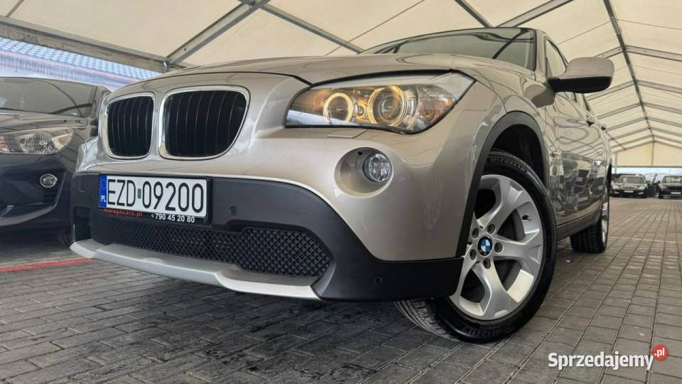 BMW X1 Bmw X1 Automat 184 I E84 20092015 Zduńska Wola