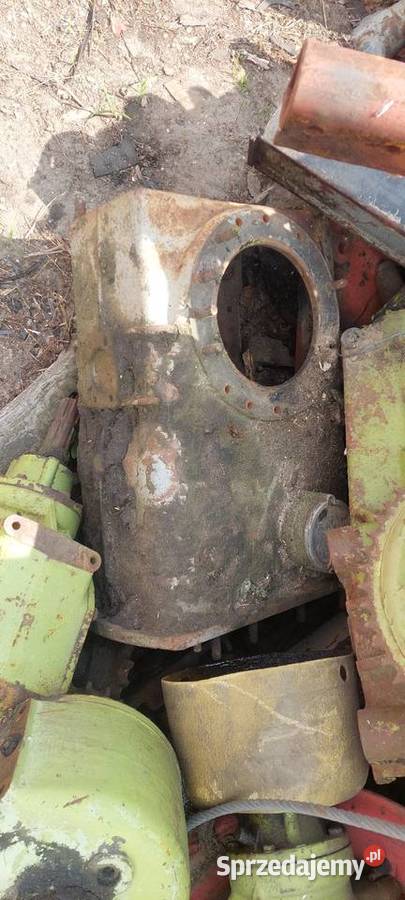 Sprzedam czesci do ursus c 330 ursus c360 silnik Zbuczyn