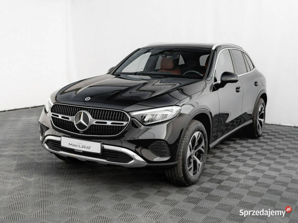 Mercedes GLC 300 DX25628300 DE 4MATIC Avantgarde tempomat Gdańsk