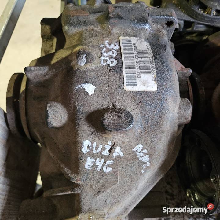 BMW E46 323i 325i 328i Dyferencjał Dyfer Most Radom