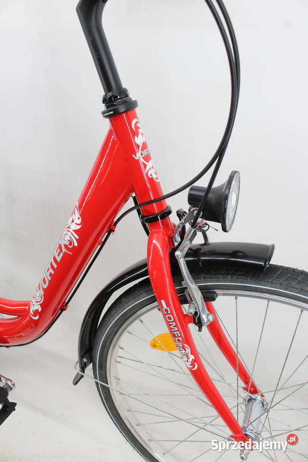 Rower damski VORTEX 7 biegów w piaście Koła 26 Milicz