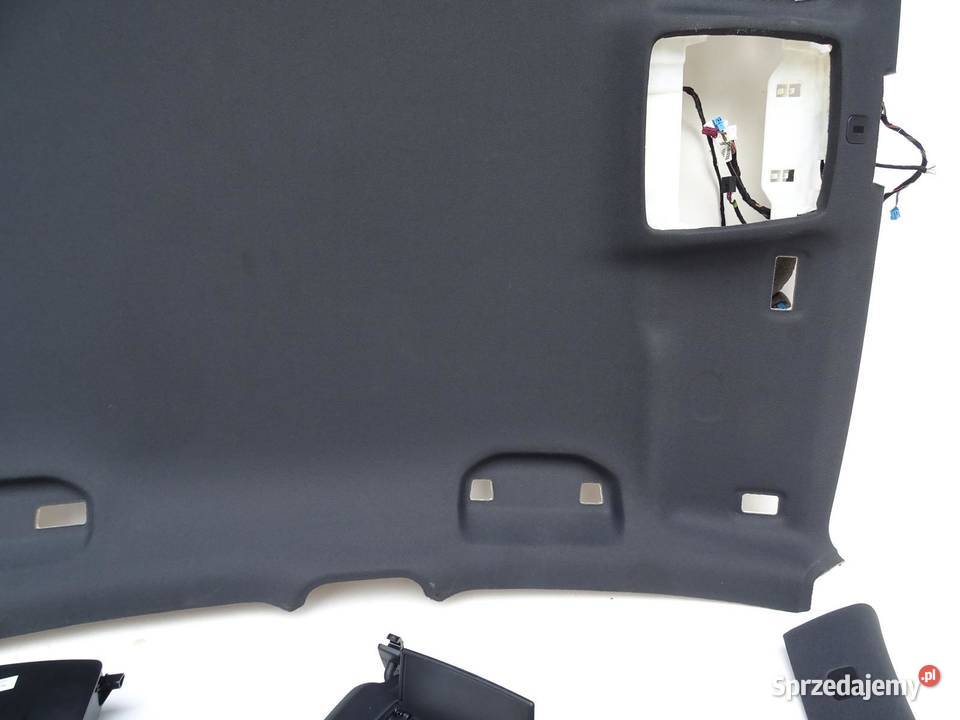 PODSUFITKA KOMPLETNA CZARNA AMG A1766900050 sprzedam