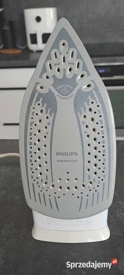 Żelazko Philips Azur 2600W AGD drobne Ząbki