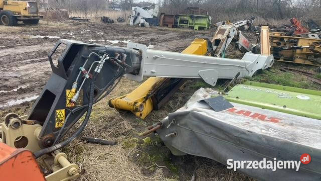 Bob cat t3571 massey ferguson 8937 maszt Jastrzębniki