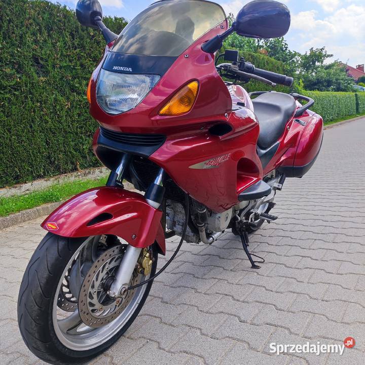 Honda Deauville 650 Szczecin