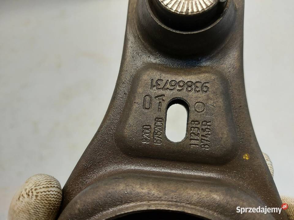 Mercedes EQV w447 Vklasa łapa poduszka mocowanie Zawieszenie silnika Zawieszenie silnika