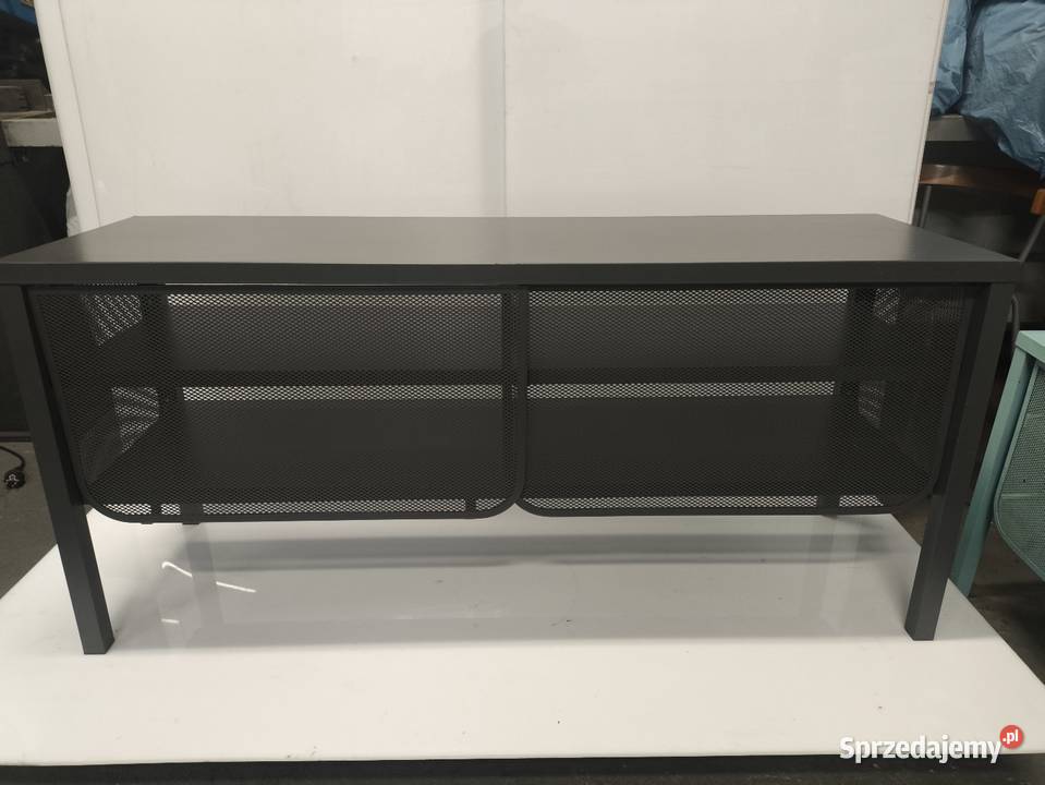 Ikea szafka RTV pod telewizor nittorp ciemno 39cm Warszawa
