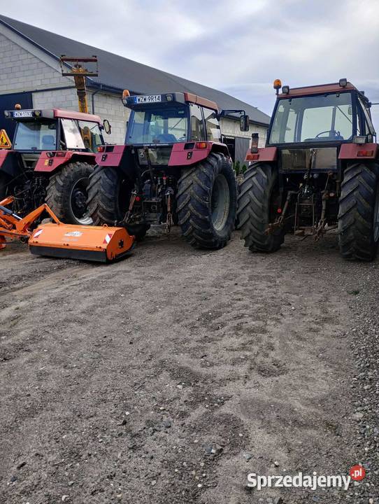 Ciagnik Case 5120 5140 1404 Zwoleń