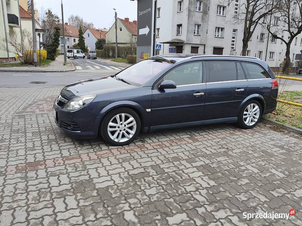 Sprzedam OPEL VECTRA C 19 CDTI 150 Olsztyn