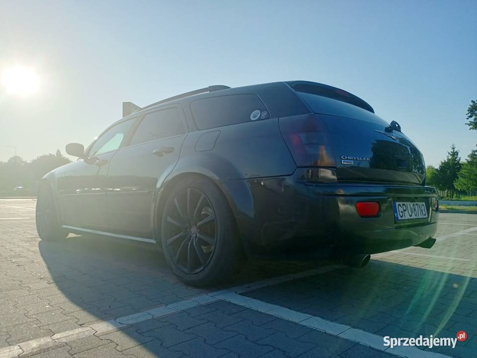 Chrysler 300c HEMI 57 AWD kombi 303000km Zielona Góra sprzedam