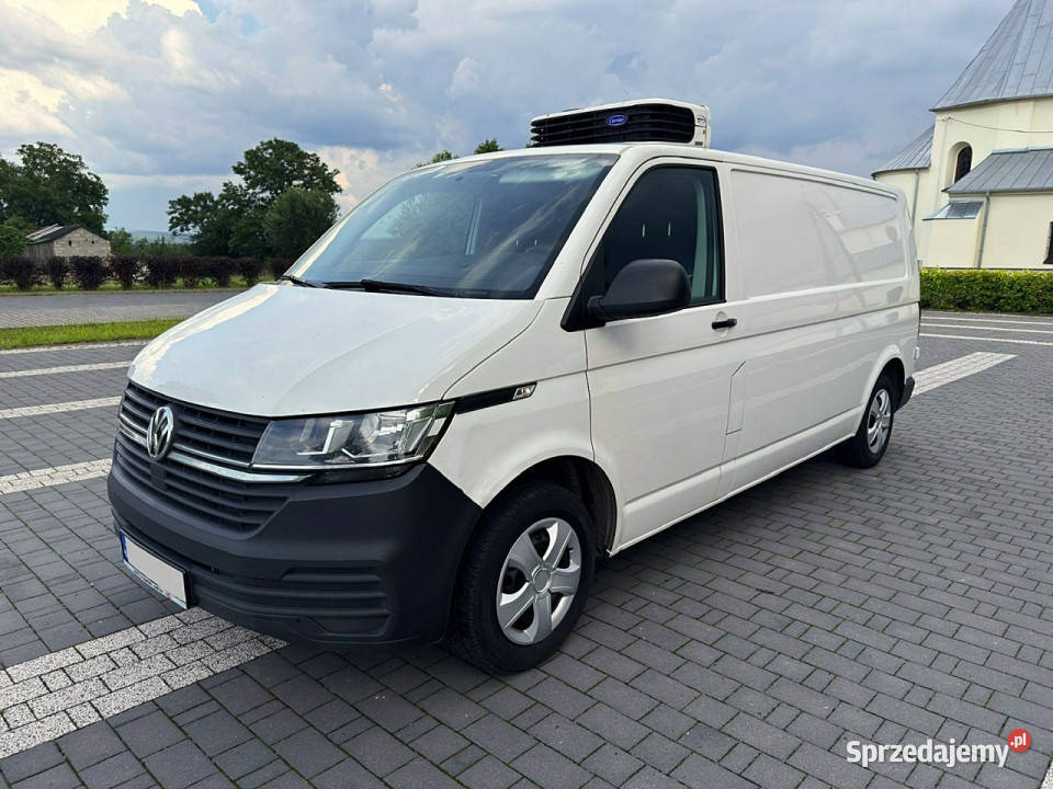 Volkswagen Transporter T61 20 TDI 110 Klima L2 Rok produkcji 2020 świętokrzyskie Bliżyn