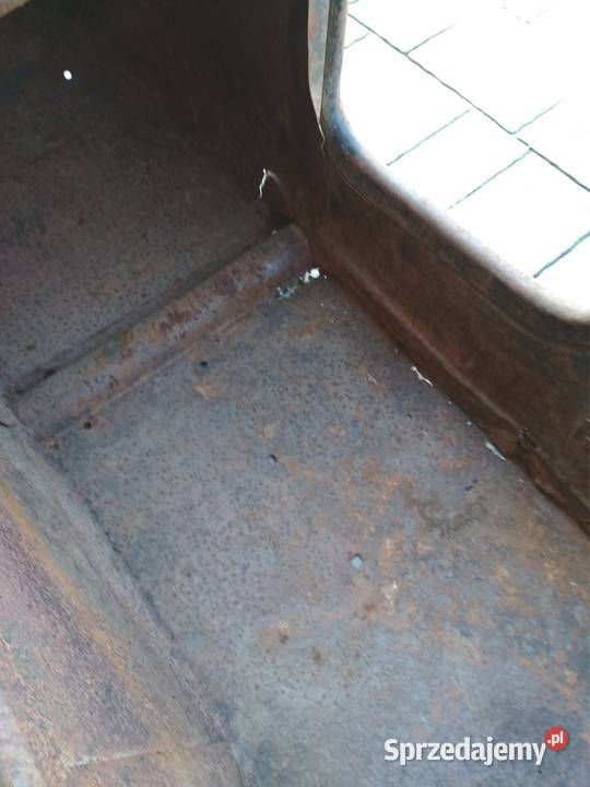 M72 gondola kosza Chełm sprzedam