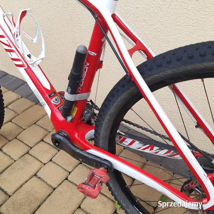 Specialized Stumpjumper HT Expert Carbon koła 26 Górskie, MTB małopolskie Tarnów sprzedam