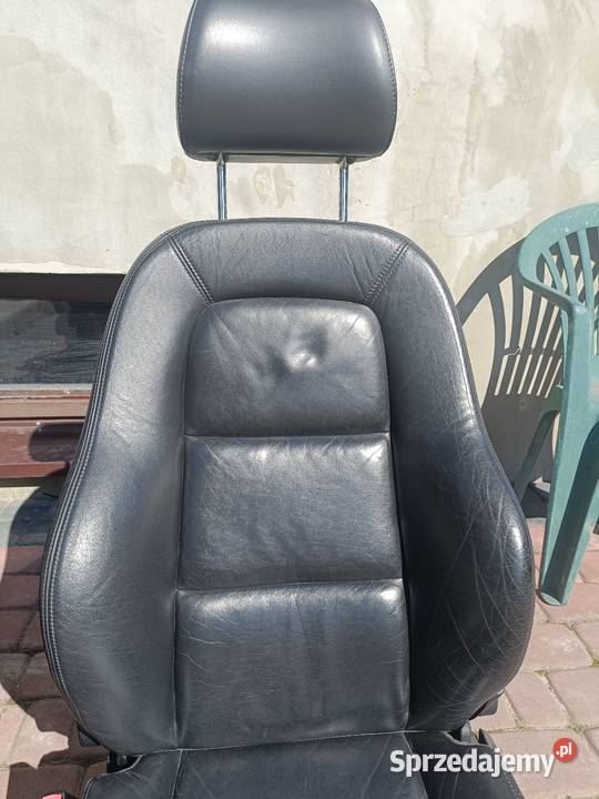 Komplet foteli podgrzewanych Audi TT 8N osobowe Zamość