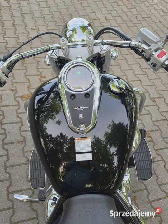 Suzuki Intruder VLR C1800R Pszczyna