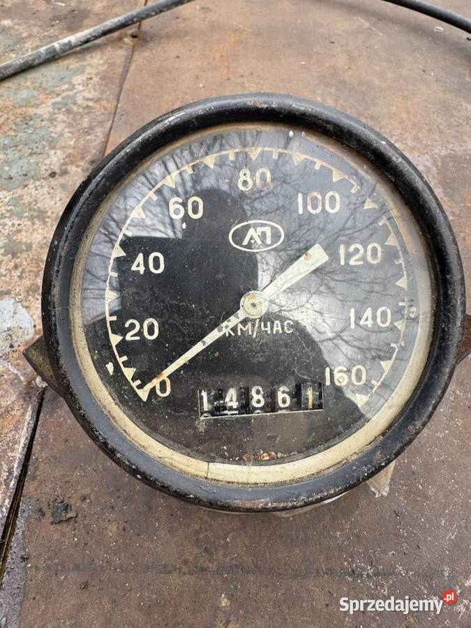 M72 Iz49 Oryginalny Licznik Przemyśl