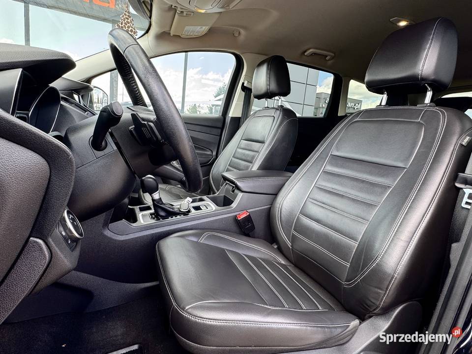 Ford Kuga Escaoe 20 Benzyna Automat zachodniopomorskie Goleniów