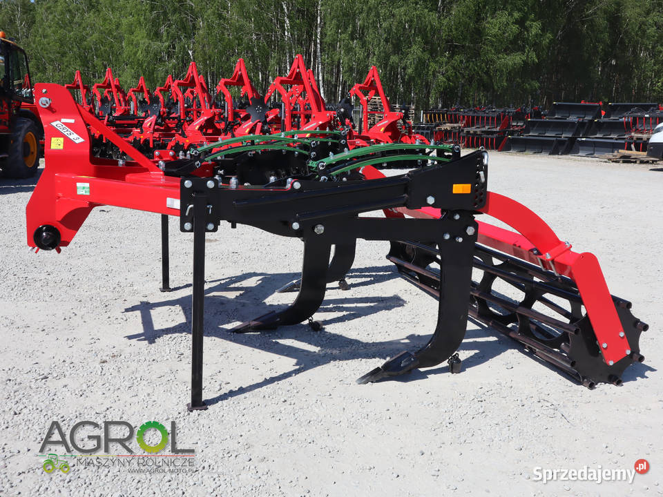 Głębosz głębosze grys resor AgroFactory II 2 3 4 Głębosze Płock sprzedam