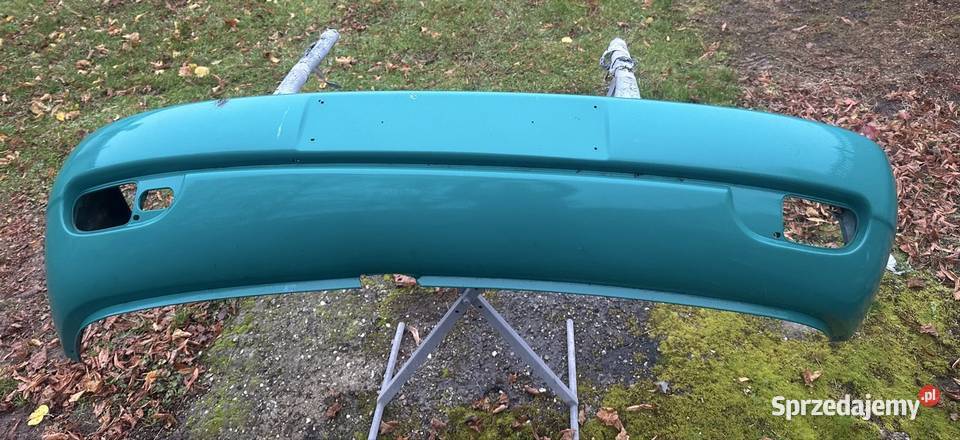 Zderzak przód VW T4 Części samochodowe Strzegom sprzedam