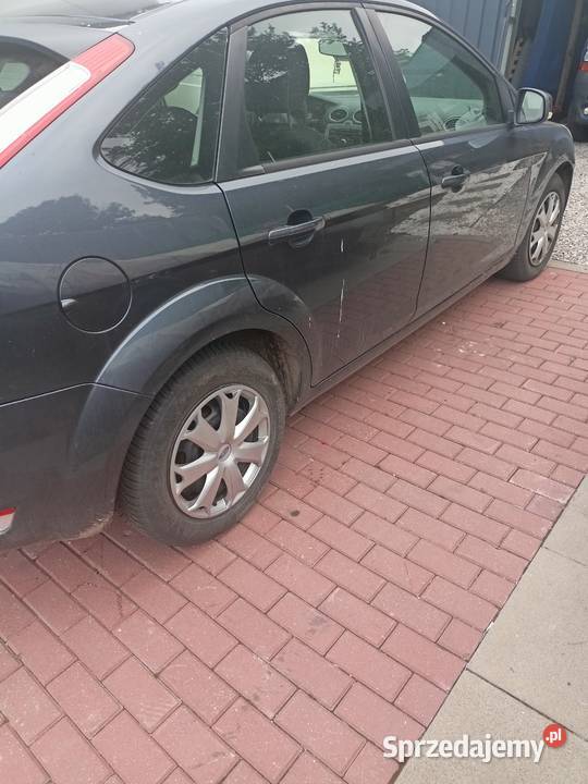 ford focus 16 dci nieuszkodzony Kurów