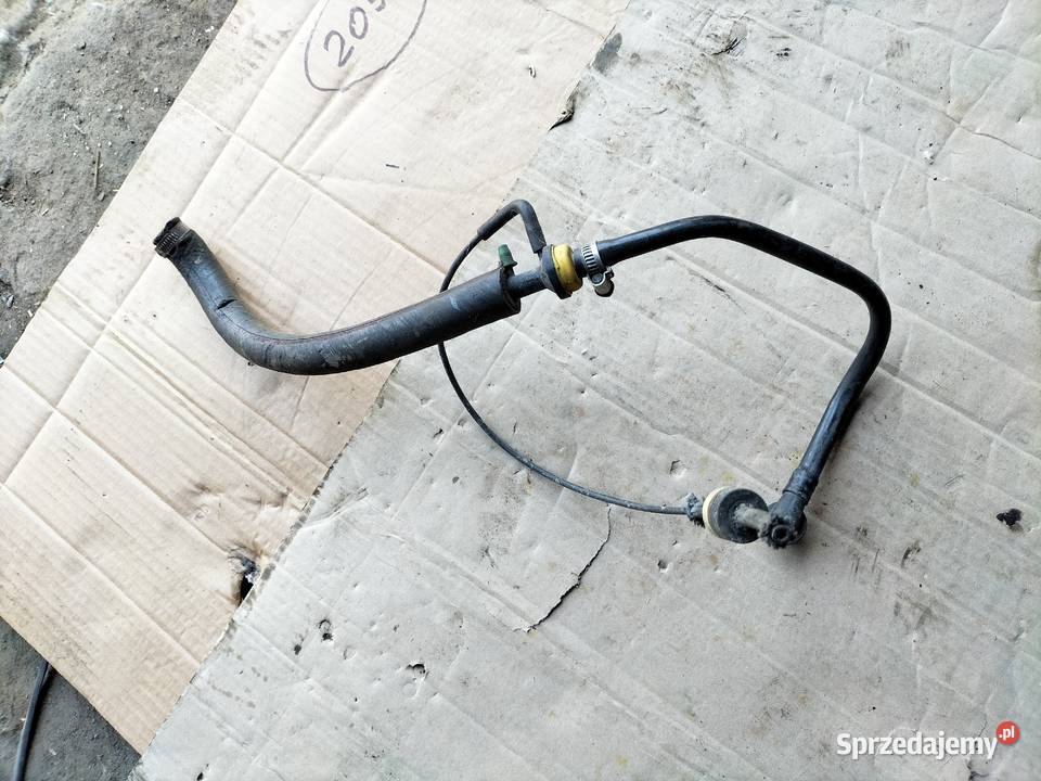 AUDI 80B3 80 B3 16 WĄŻ PRZWÓD SERWA ODMY lubelskie Kamień-Kolonia