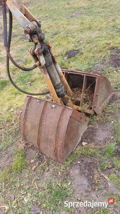 ładowacz cyklop sprzedam