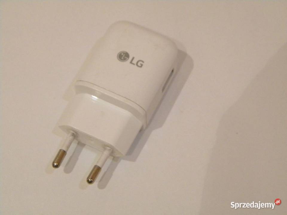 Ładowarka LG szybka fast 9V 5V Kraków