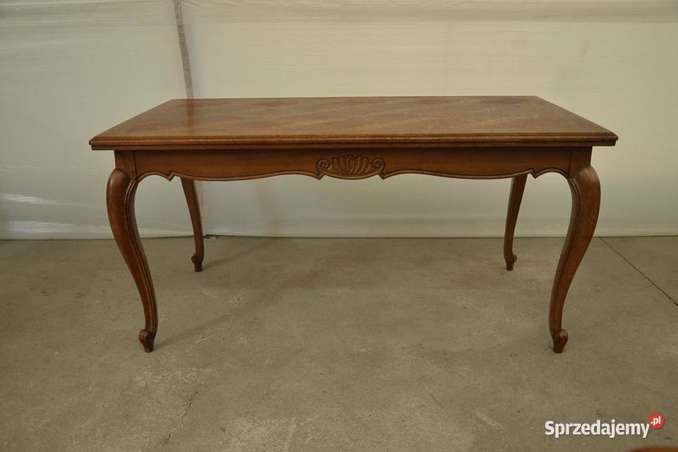 rozkładany stół ludwikowski Meble