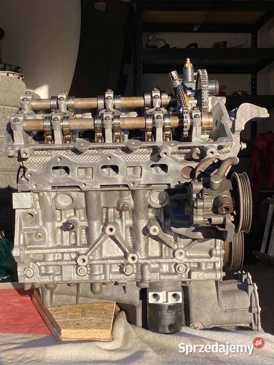Sprzedam silnik v6 27L Silniki Dubiecko