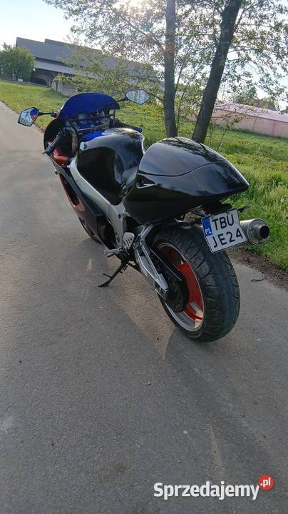 Suzuki 750 zadbana 750cm3 Grabki Małe