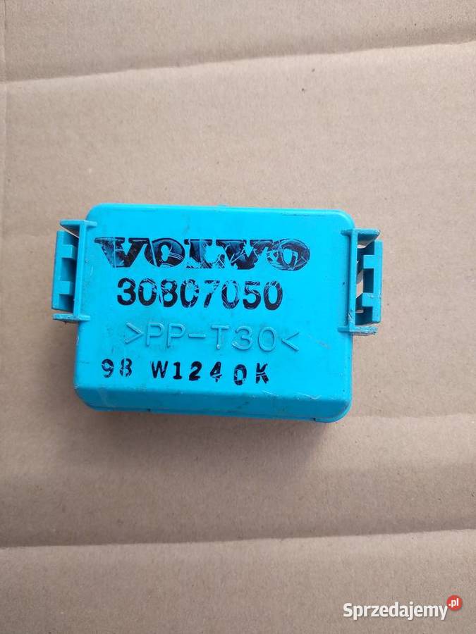 VOLVO V40 moduł 30807050 Strzelce Krajeńskie