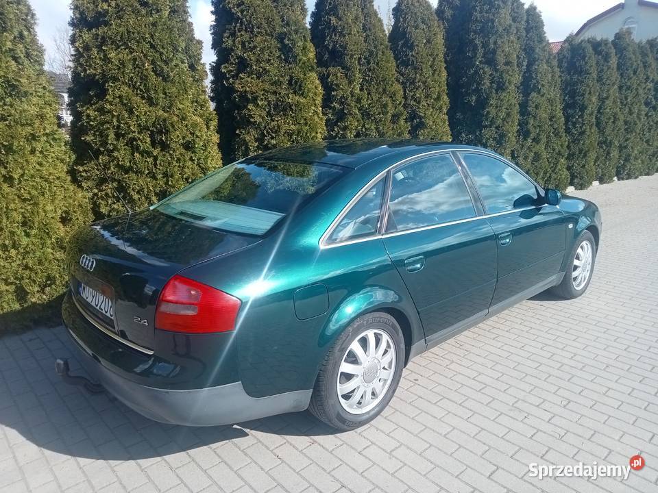 Audi A6 C5 LPG A6 Ostrołęka sprzedam