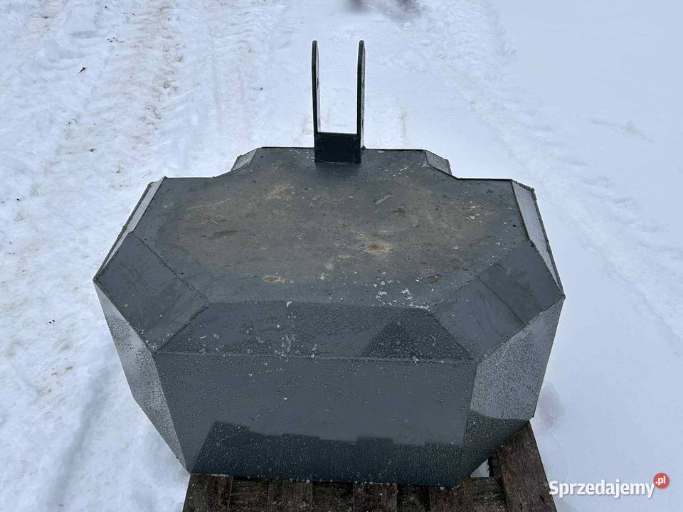 Obciążnik balasy pomorskie sprzedam