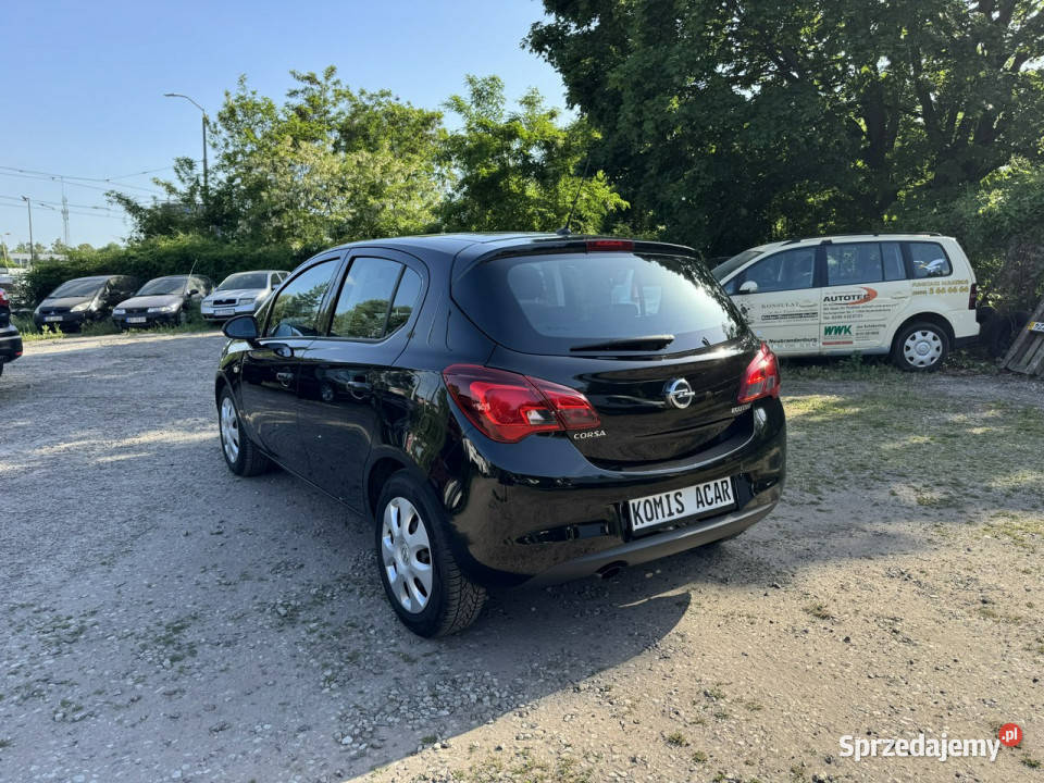 Opel Corsa Szczecin