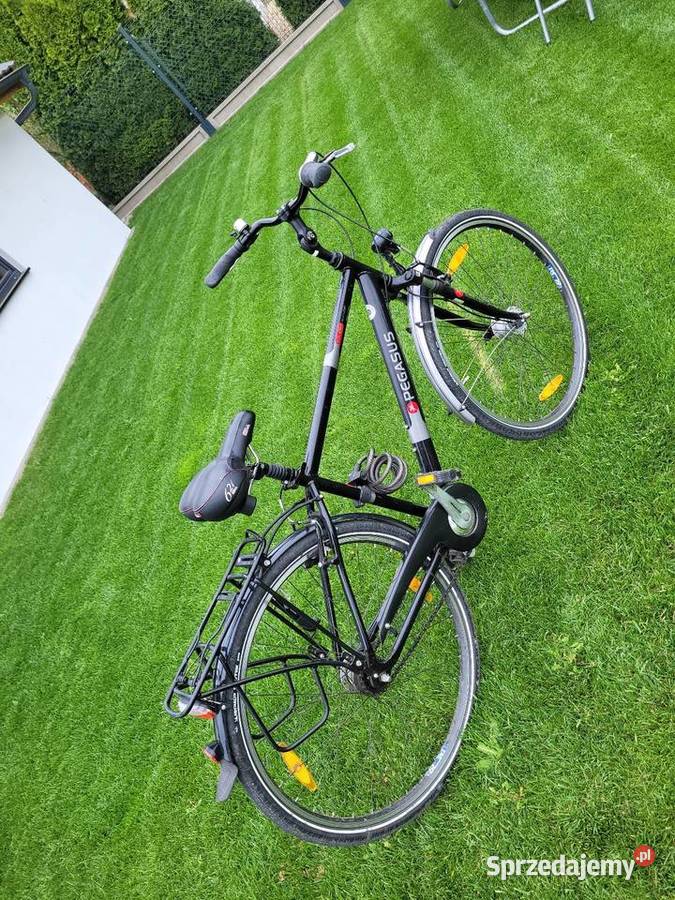 Rower męski PEGASUS 28 sprzedam