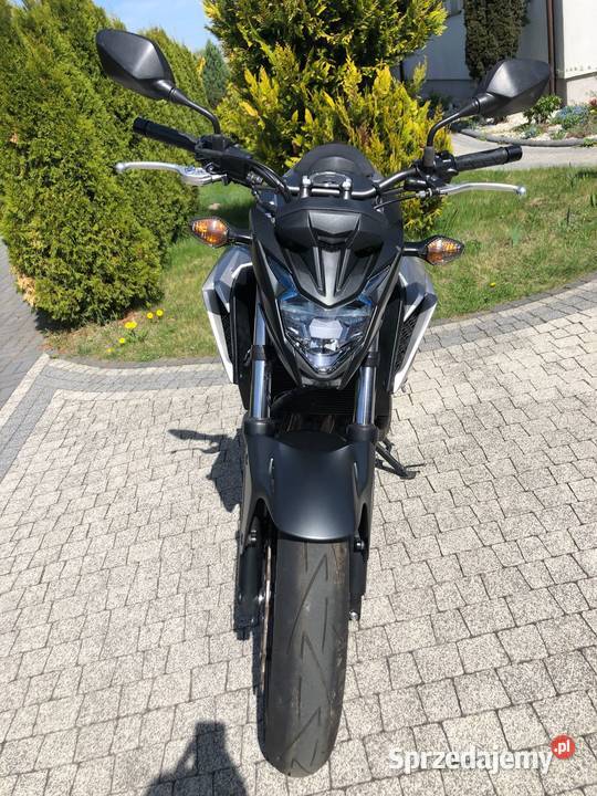 Honda CB500F CB 500 A2 Lift Niski przebieg Częstochowa