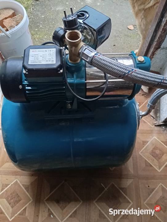 Hydrofor 80 litrów mazowieckie Milanówek sprzedam