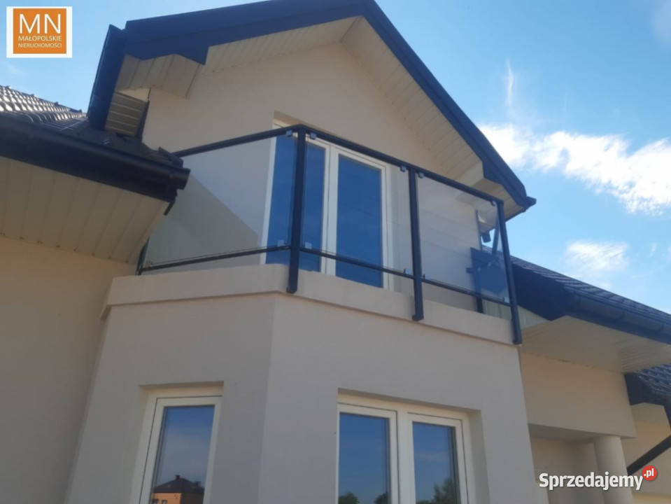 Dom wolnostojący 1674m2 Niepołomice