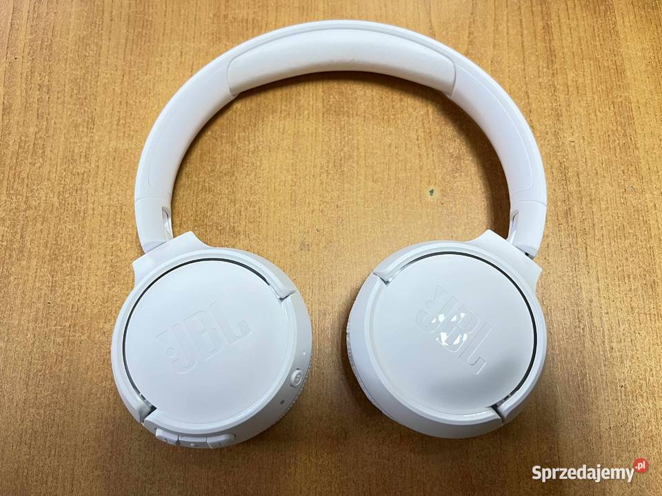 Słuchawki bezprzewodowe nauszne JBL Tune 510BT Elbląg