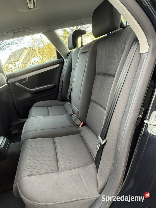 Audi A4 Avant Audi A4 B7 18T 2007r Climatronic isofix mazowieckie Sokołów Podlaski