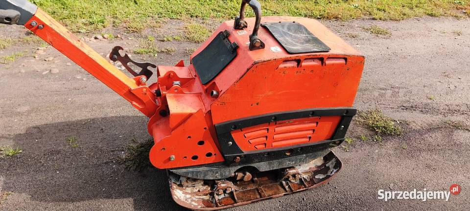 Bpr 5565d bomag 65 zageszczarka rewers opolskie Namysłów