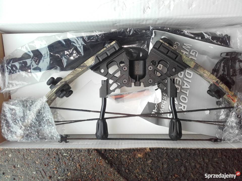 kusza Crosman Gladiator 405 Chojnice