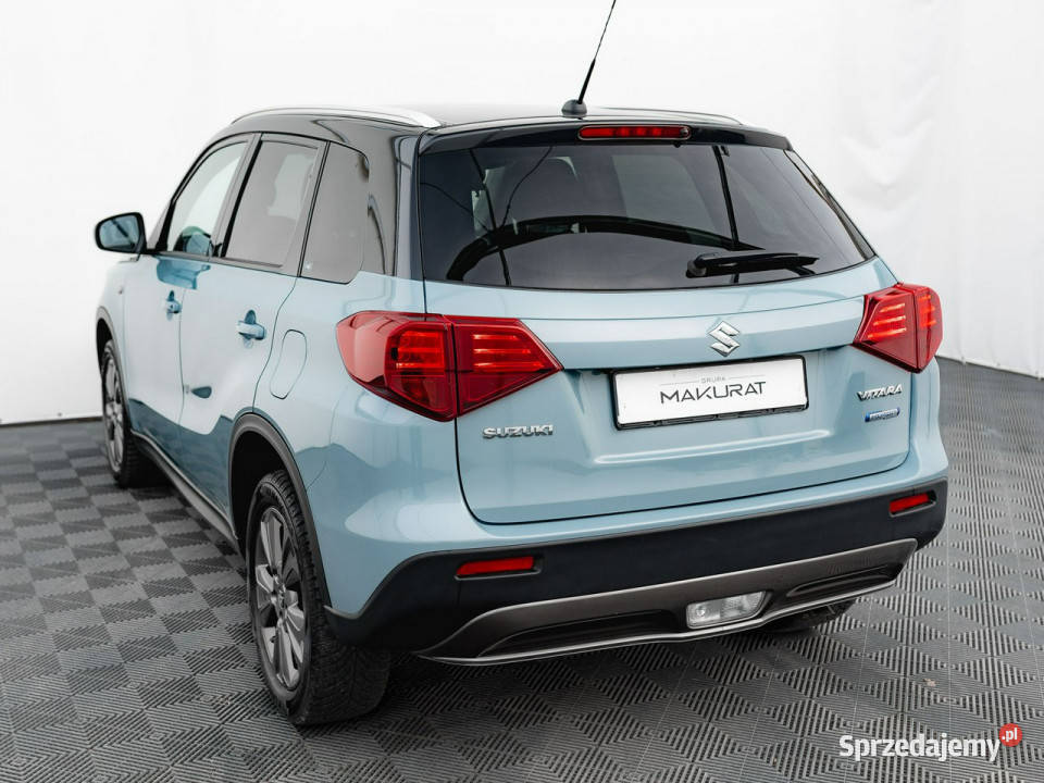 Suzuki Vitara CB849PF14 Boosterjet SHVS Premium system Start-Stop pomorskie Gdańsk